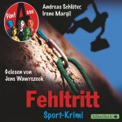 book cover of Fehltritt Fünf Asse by Irene Margil