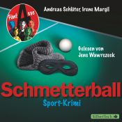 book cover of Schmetterball Fünf Asse by Irene Margil