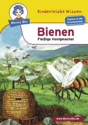 book cover of Bienen - Fleißige Honigmacher by Johannes Flörsch