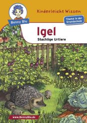 book cover of Igel: Stachlige Urtiere by Claudia Biermann