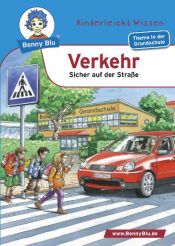 book cover of Verkehr - Sicher auf der Straße by Martina Gorgas