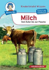 book cover of Milch: Vom Euter bis zur Flasche by Renate Wienbreyer