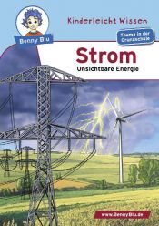 book cover of Benny Blu Strom - Unsichtbare Energie by Susanne Hansch