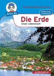 book cover of Die Erde - Unser Lebensraum by Nicola Herbst