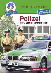 book cover of Polizei - Hilfe, Schutz, Verbrecherjagd by Nicola Herbst