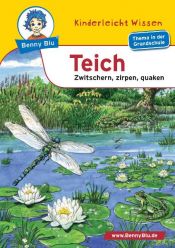 book cover of Teich: Zwitschern, zirpen, quaken by Nicola Herbst|Thomas Herbst