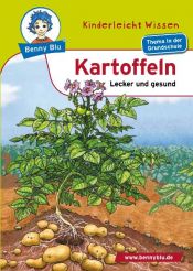 book cover of Benny Blu, Bd.156 : Kartoffeln by Nicola Herbst