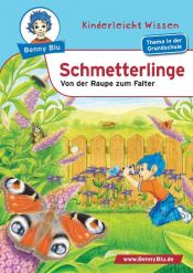 book cover of Schmetterlinge: Von der Raupe zum Falter by Dagmar Koopmann