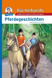 book cover of Benny Blu Bücherbande: Pferdegeschichten by Thomas Herbst