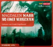 book cover of Tod einer Verrückten, 6 CDs (ADAC Motorwelt Hörbuch-Edition) by Magdalen Nabb