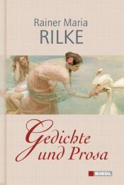 book cover of Gedichte und Prosa by Rainer-Maria Rilke