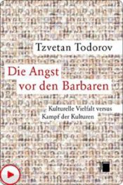 book cover of El miedo a los bárbaros by ツヴェタン・トドロフ