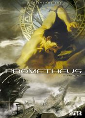 book cover of Prometheus, 01: Atlantis by Christophe Bec