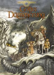 book cover of Götterdämmerung 02. Siegfried by Nicolas Jarry