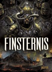 book cover of Finsternis 01: Ioen by Christophe Bec