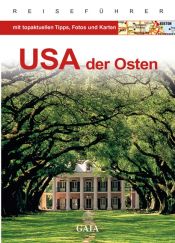 book cover of Oostkust USA by Horst Schmidt-Brümmer