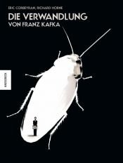 book cover of Die Verwandlung von Franz Kafka als Graphic Novel by فرانس كافكا