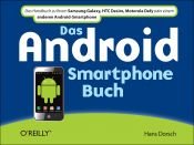 book cover of Das Android-Smartphone-Buch by Hans Dorsch