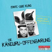 book cover of Die Känguru-Offenbarung by unknown author
