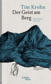 book cover of Der Geist am Berg by Tim Krohn