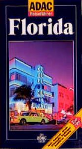 book cover of ADAC Reiseführer, Florida by Heike Wagner