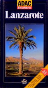 book cover of Lanzarote by Nana Claudia Nenzel