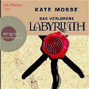 book cover of Das Verlorene Labyrinth by Kate Mosse
