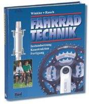 book cover of Fahrradtechnik by Siegfried Rauch