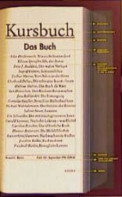 book cover of Kursbuch 133 : Das Buch by ハンス・マグヌス・エンツェンスベルガー