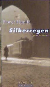 book cover of Silberregen by Paweł Huelle