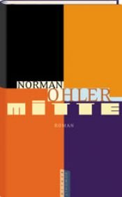 book cover of Mitte by Norman Ohler