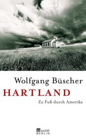 book cover of Hartland zu Fuss durch Amerika by Wolfgang Büscher