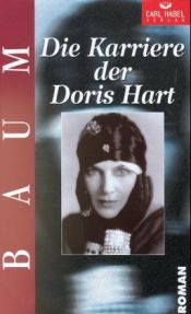 book cover of Die Karriere der Doris Hart by Vicki Baum