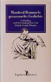 book cover of Manfred Rommels gesammelte Gedichte by Manfred Rommel