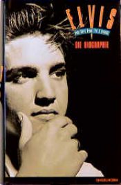 book cover of Elvis. Die Biographie by Peter H. Brown