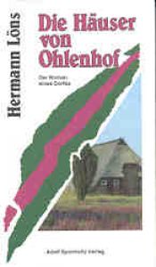 book cover of De huizen van Ohlenhof by Hermann Loens