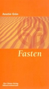 book cover of Fasten by Anselm Grün