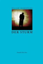 book cover of Der Sturm. Alt Englisches Theater Neu 1 by ولیم شیکسپیئر
