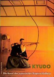 book cover of Kyudo by Feliks F. Hoff