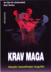 book cover of Krav Maga. Abwehr bewaffneter Angriffe by Imi Sde-Or