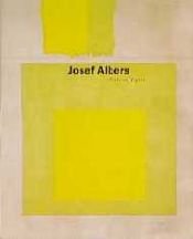 book cover of Josef Albers: Werke Auf Papier by Josef Albers