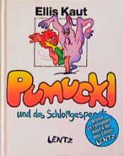 book cover of Pumuckl und das Schloßgespenst. Neu-Edition IV by Ellis Kaut