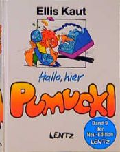 book cover of Hallo, hier Pumuckl by Ellis Kaut