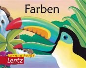 book cover of Farben by Mélanie Watt