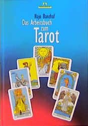 book cover of Tarot kézikönyv by Hajo Banzhaf