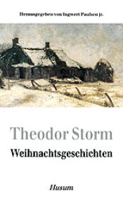 book cover of Zwei Weihnachtsgeschichten by テオドール・シュトルム