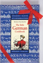 book cover of The little German Cookbook by Barbara Rias-Bucher