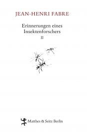 book cover of Erinnerungen eines Insektenforschers 03: Souvenirs Entomologiques by Jean-Henri Fabre