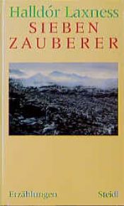 book cover of Steidl Taschenbücher, Nr.89, Sieben Zauberer by هالدور لاكسنس