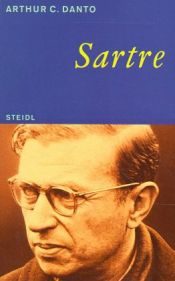 book cover of Jean-Paul Sartre by Arthur Danto